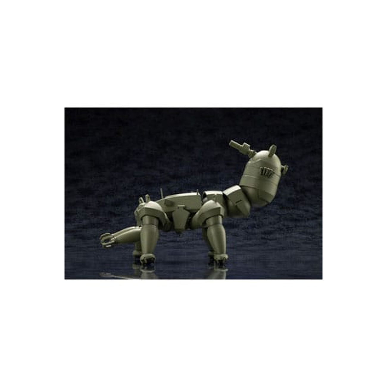 Product image Ghost in the Shell: Stand Alone Complex 2nd Gig Plastic