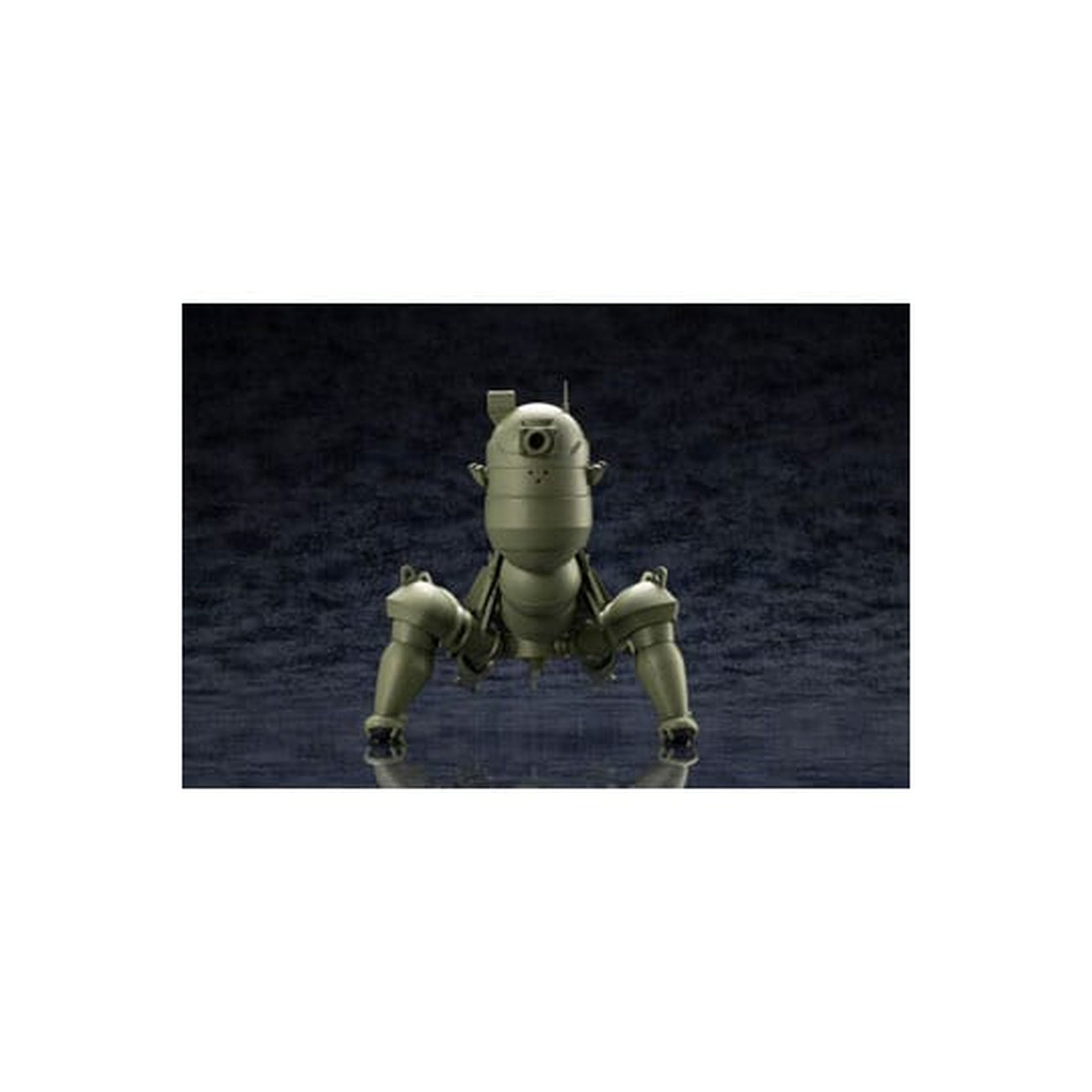 Product image Ghost in the Shell: Stand Alone Complex 2nd Gig Plastic