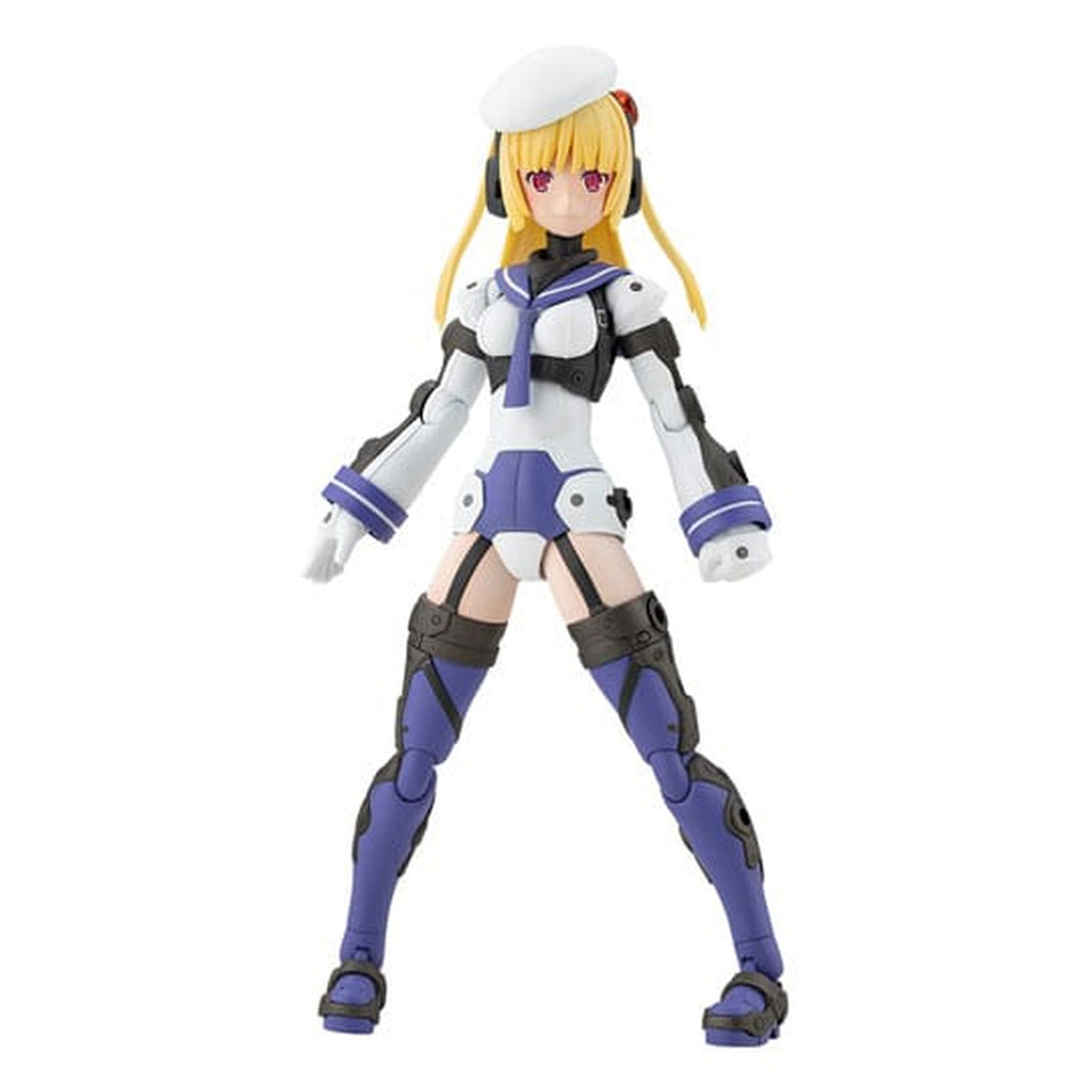 Immagine del prodotto Model kit in plastica Frame Arms Girl Greifen Barracuda 15 cm