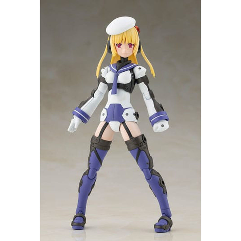 Immagine del prodotto Model kit in plastica Frame Arms Girl Greifen Barracuda 15 cm