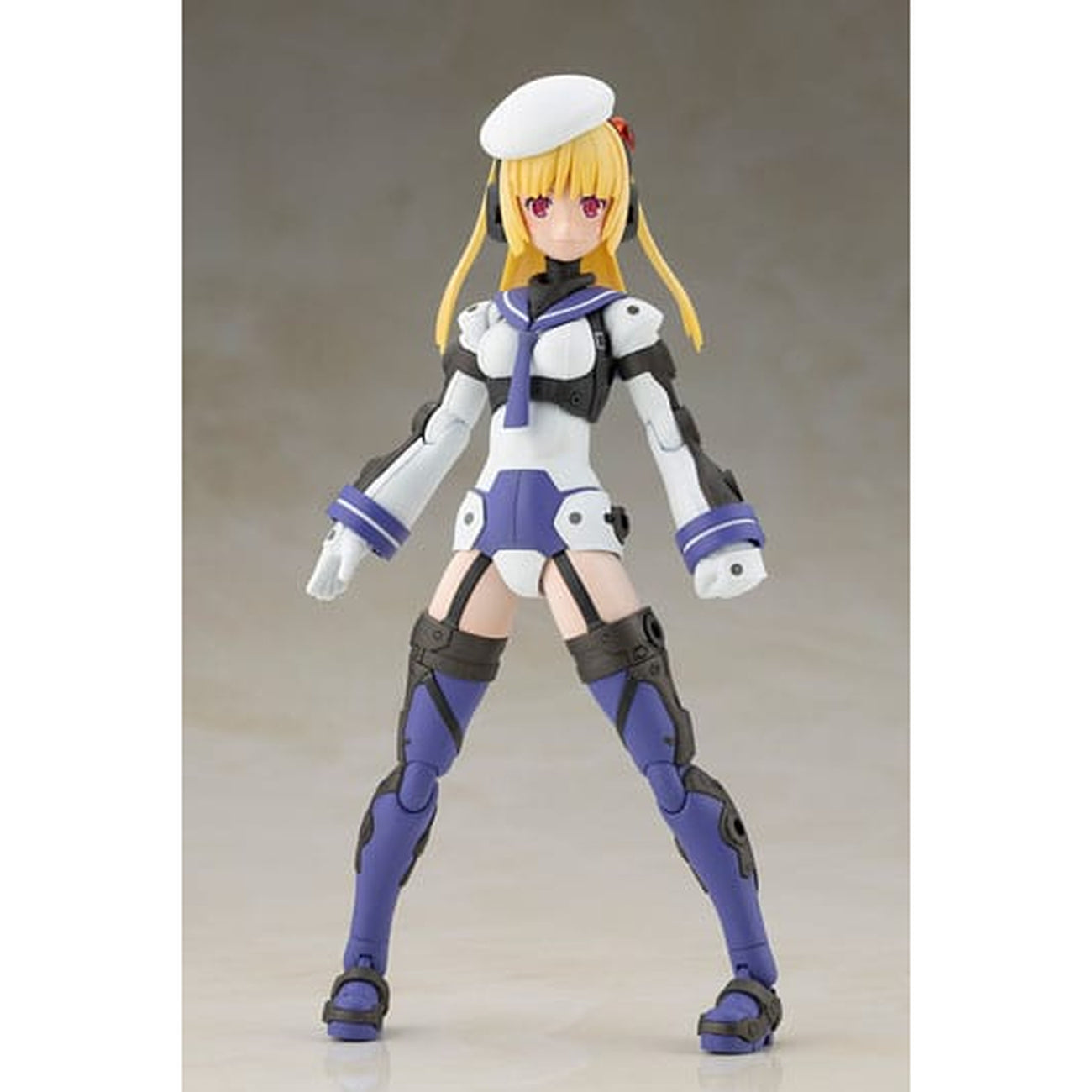 Immagine del prodotto Model kit in plastica Frame Arms Girl Greifen Barracuda 15 cm
