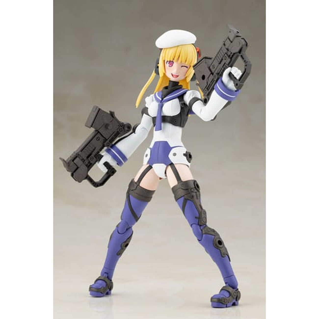 Immagine del prodotto Model kit in plastica Frame Arms Girl Greifen Barracuda 15 cm