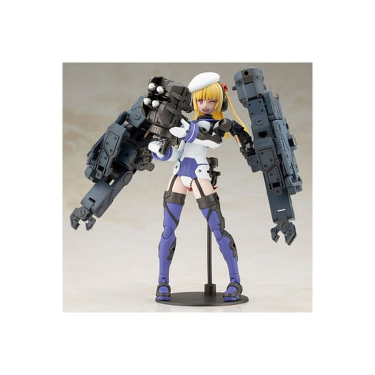 Immagine del prodotto Model kit in plastica Frame Arms Girl Greifen Barracuda 15 cm