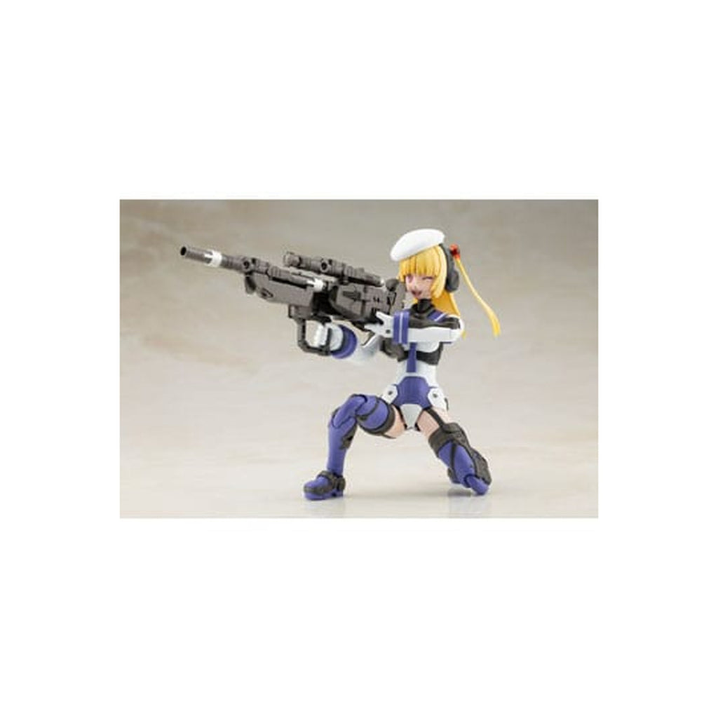 Immagine del prodotto Model kit in plastica Frame Arms Girl Greifen Barracuda 15 cm