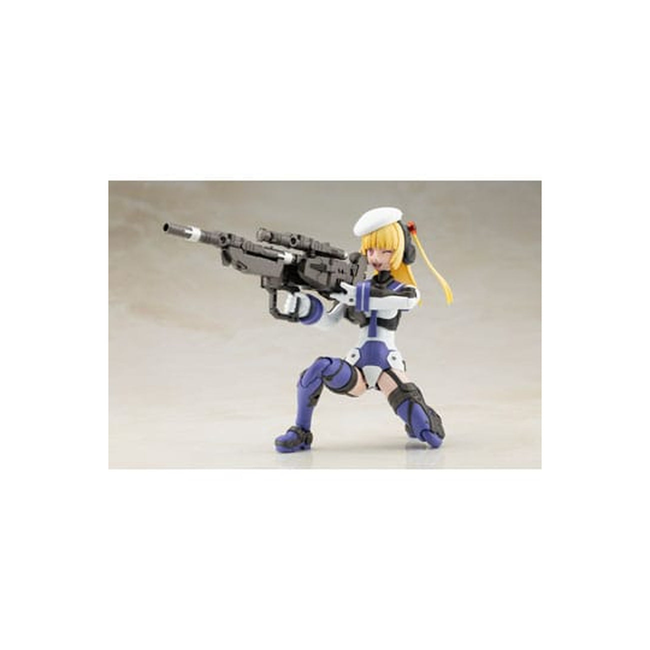 Immagine del prodotto Model kit in plastica Frame Arms Girl Greifen Barracuda 15 cm