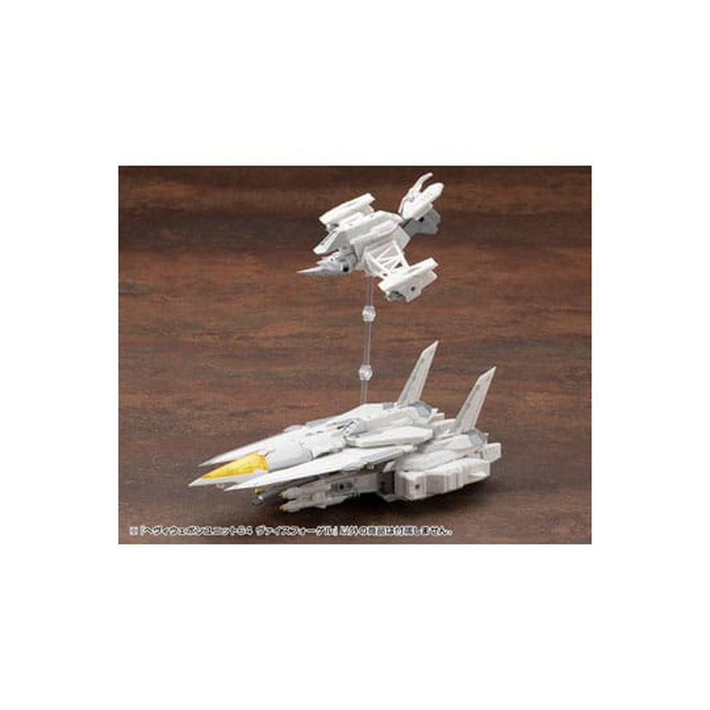 Product image Kotobukiya M.S.G. Model Kit Heavy Weapon Unit 64 Weiss Vogel