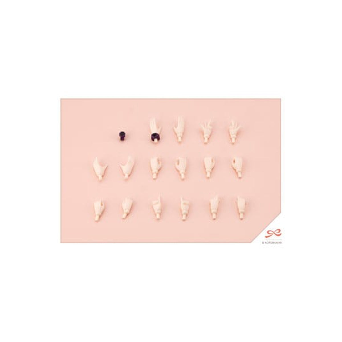 Immagine del prodotto Sousai Shojo Teien Kit Modello in Plastica 1/10 Little Devil Twin