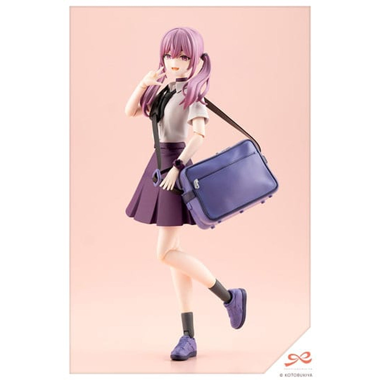 Immagine del prodotto Sousai Shojo Teien Kit Modello in Plastica 1/10 Little Devil Twin
