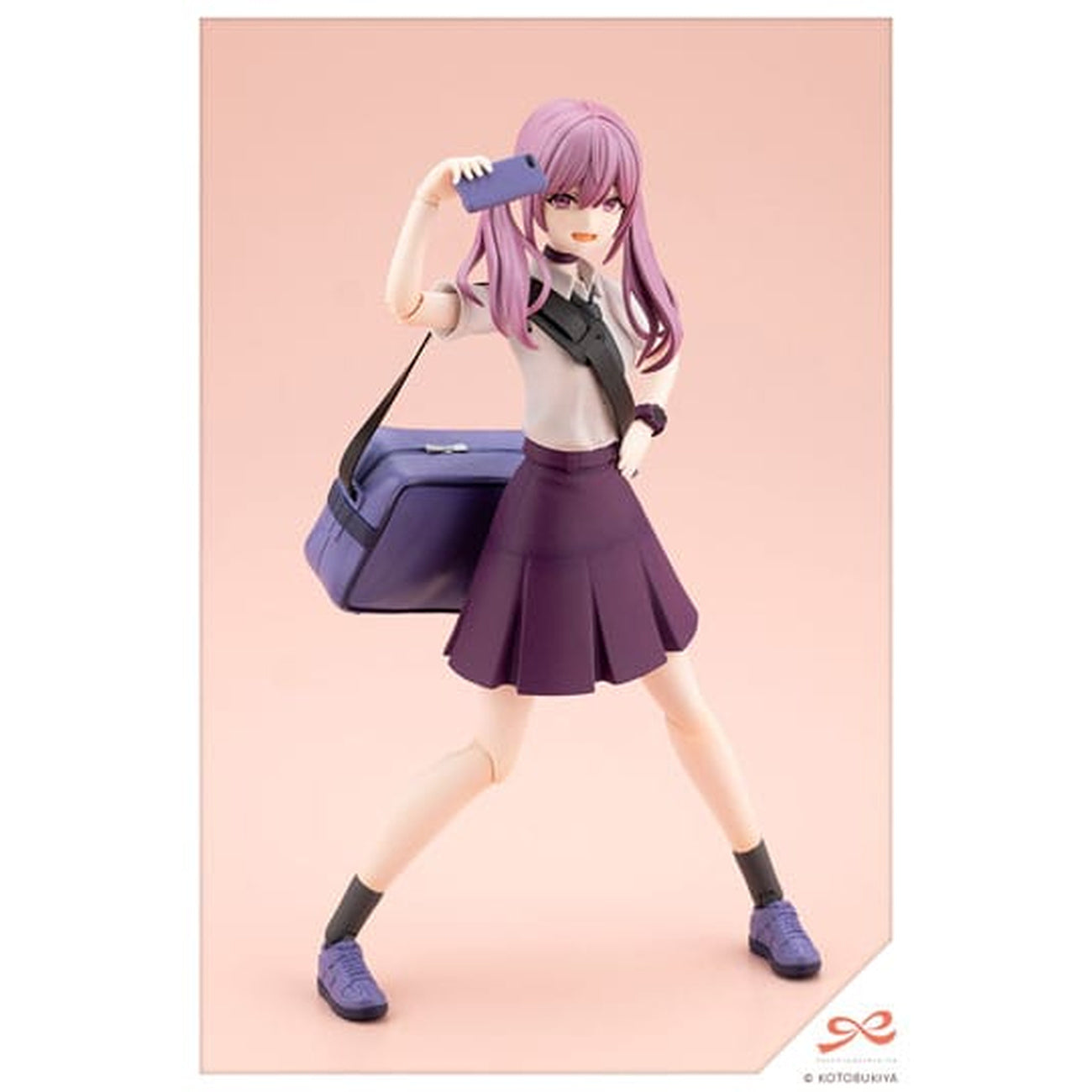 Immagine del prodotto Sousai Shojo Teien Kit Modello in Plastica 1/10 Little Devil Twin