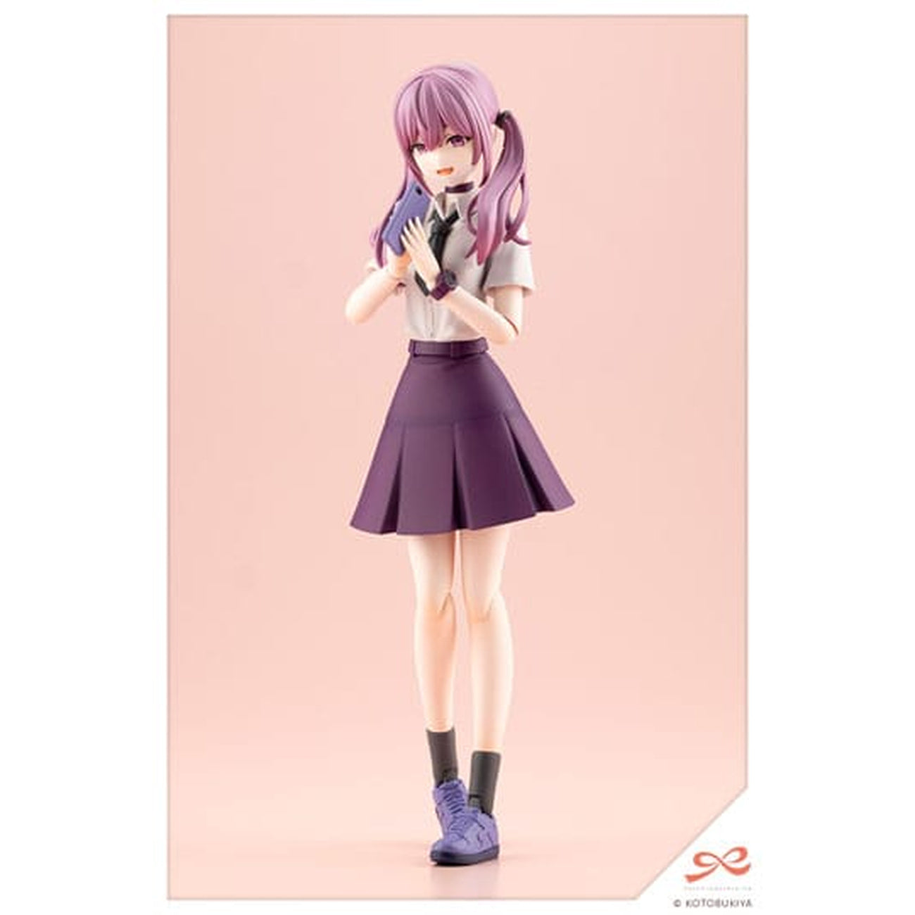 Immagine del prodotto Sousai Shojo Teien Kit Modello in Plastica 1/10 Little Devil Twin