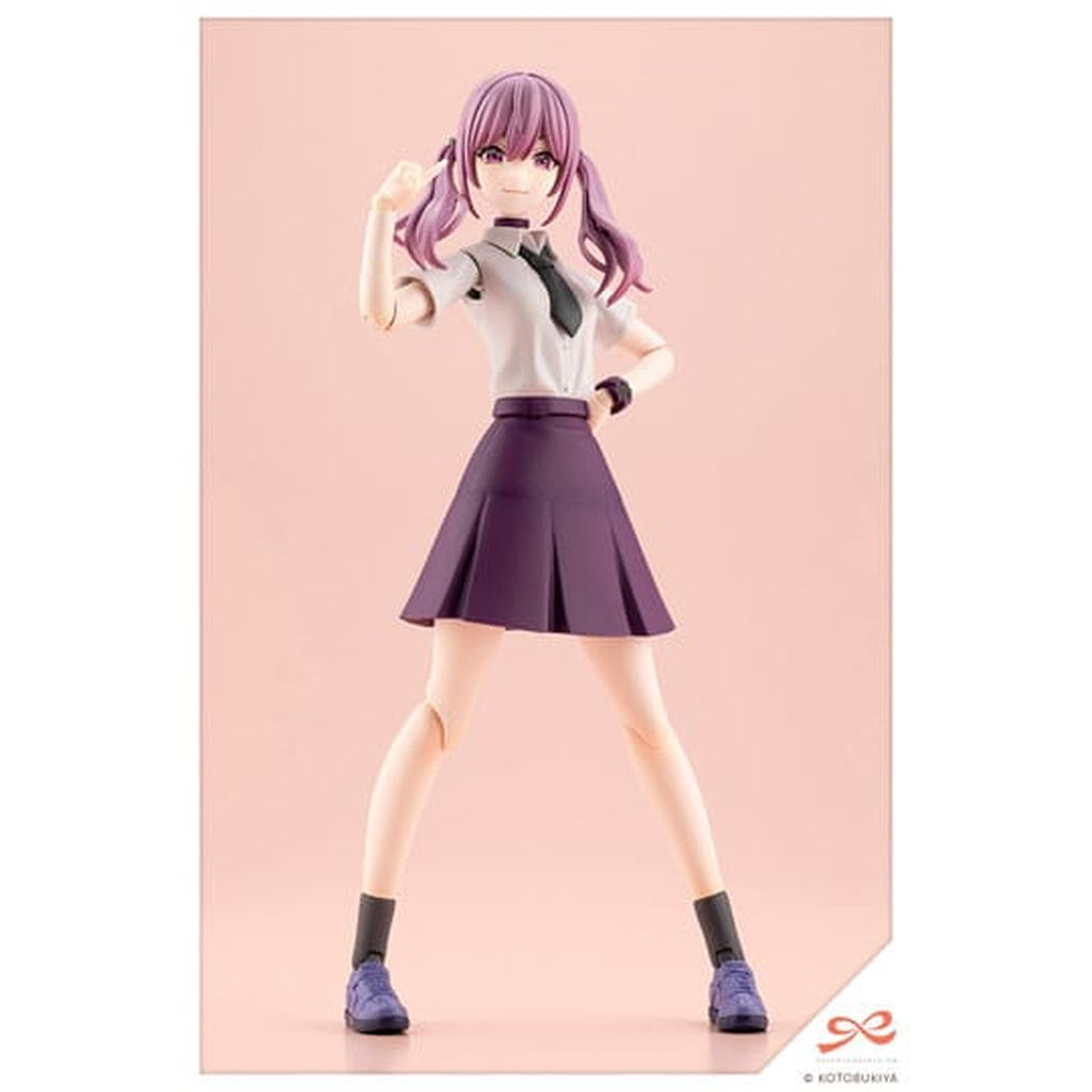 Immagine del prodotto Sousai Shojo Teien Kit Modello in Plastica 1/10 Little Devil Twin