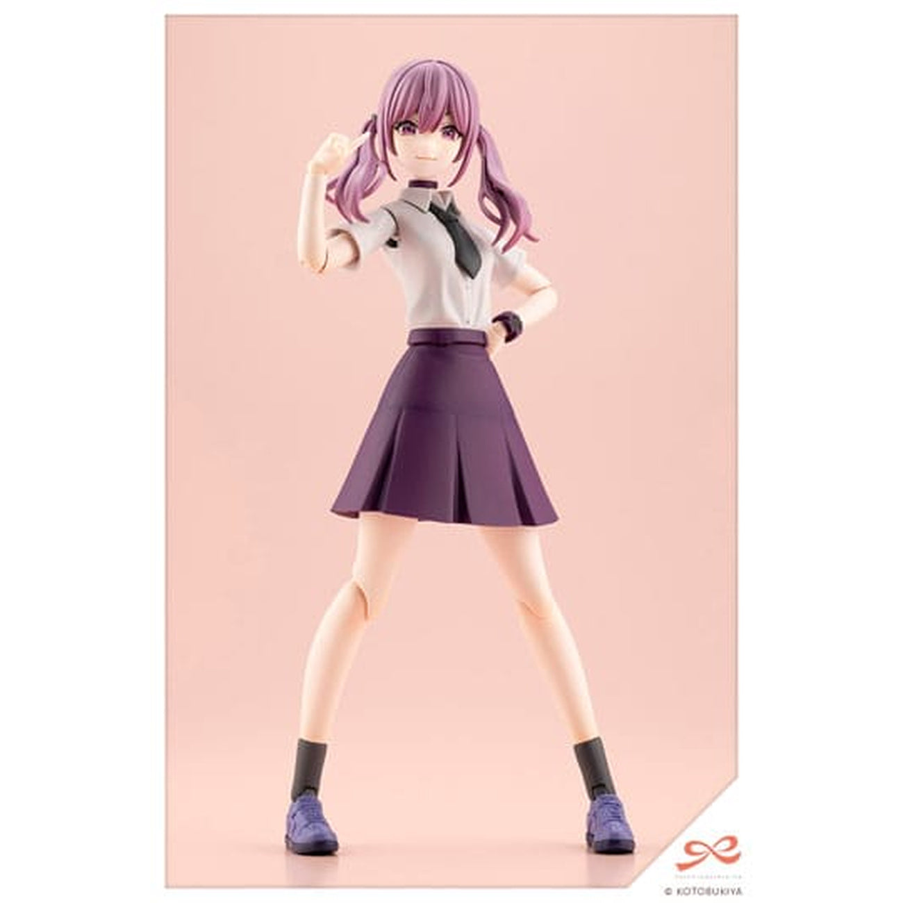 Immagine del prodotto Sousai Shojo Teien Kit Modello in Plastica 1/10 Little Devil Twin
