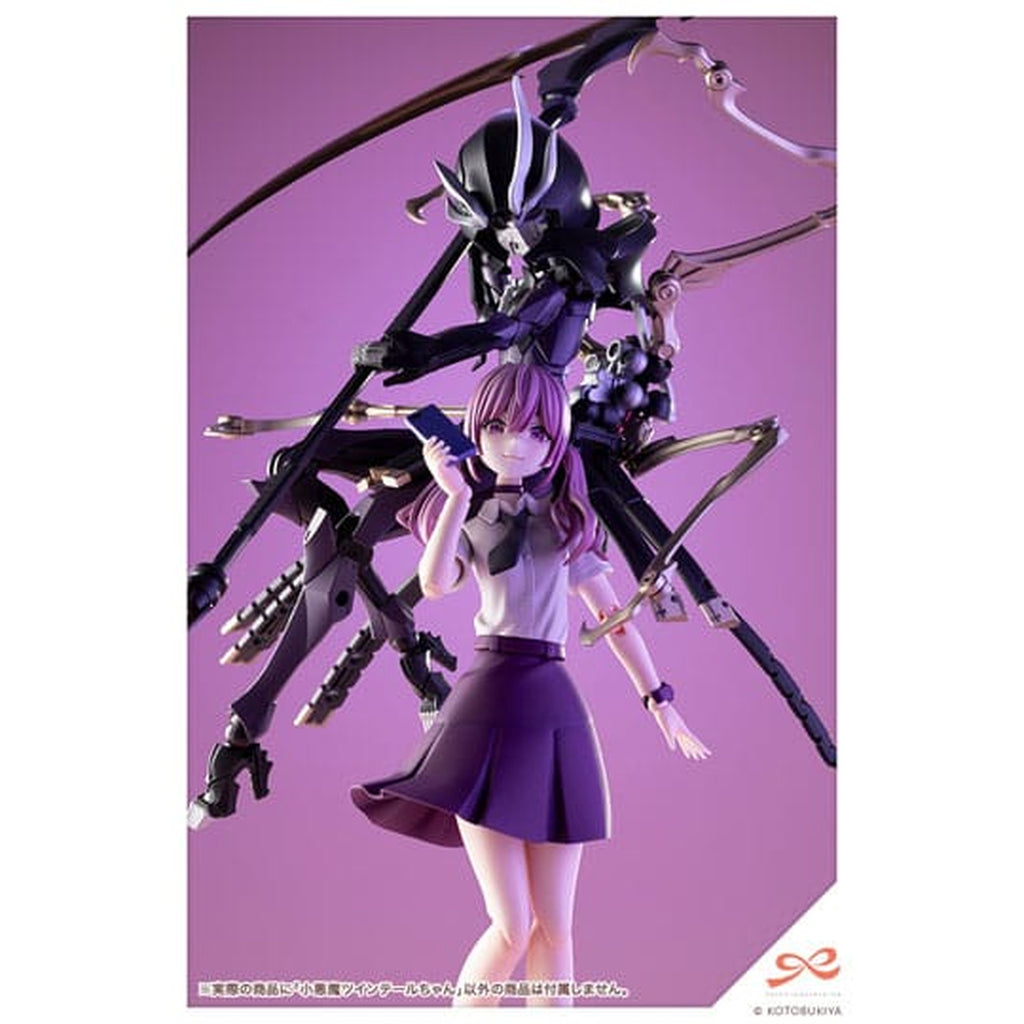 Immagine del prodotto Sousai Shojo Teien Kit Modello in Plastica 1/10 Little Devil Twin