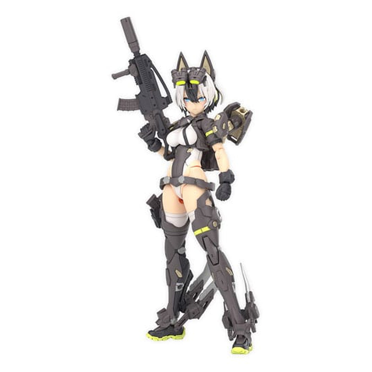 Immagine del prodotto Megami Device Model Kit in Plastica 1/1 Yggdrasis Garm Ripper