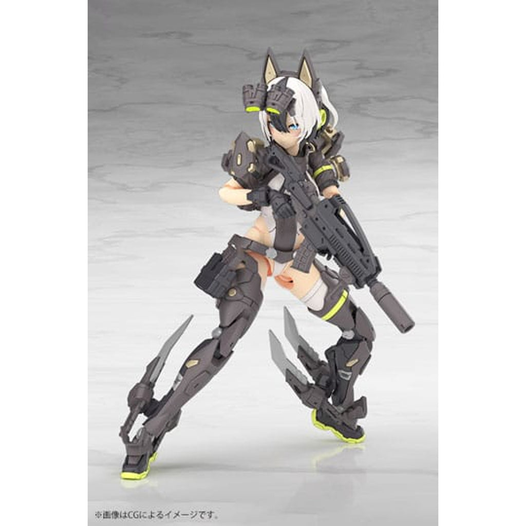 Immagine del prodotto Megami Device Model Kit in Plastica 1/1 Yggdrasis Garm Ripper
