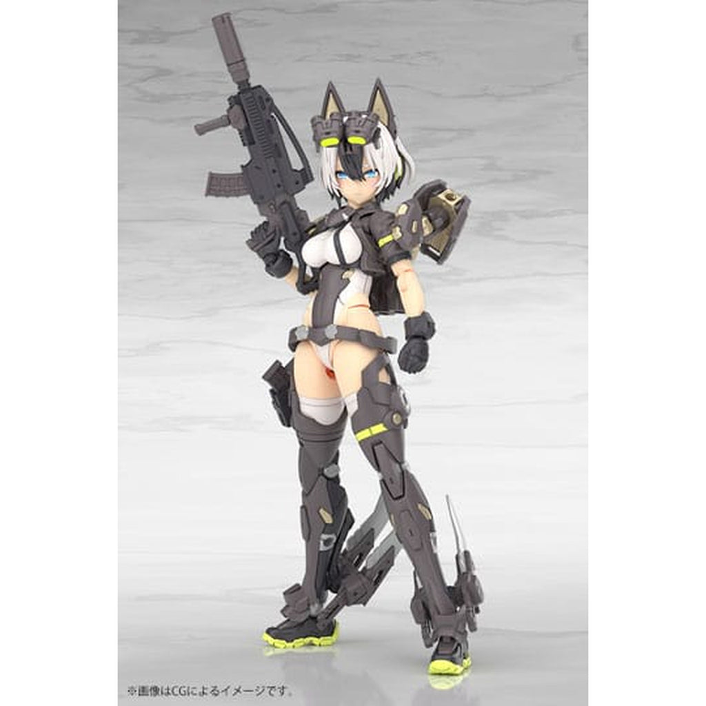 Immagine del prodotto Megami Device Model Kit in Plastica 1/1 Yggdrasis Garm Ripper