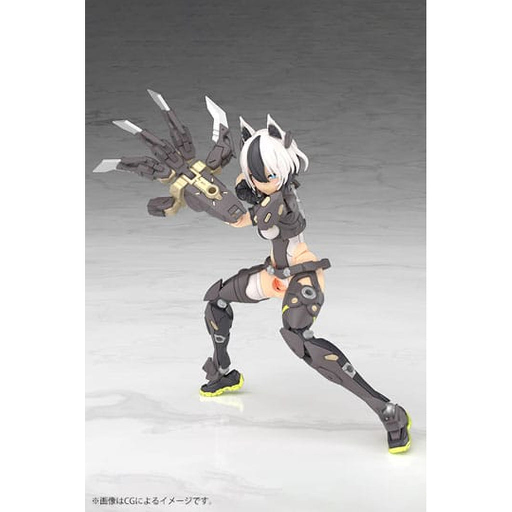 Immagine del prodotto Megami Device Model Kit in Plastica 1/1 Yggdrasis Garm Ripper