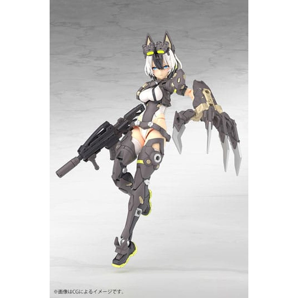 Immagine del prodotto Megami Device Model Kit in Plastica 1/1 Yggdrasis Garm Ripper