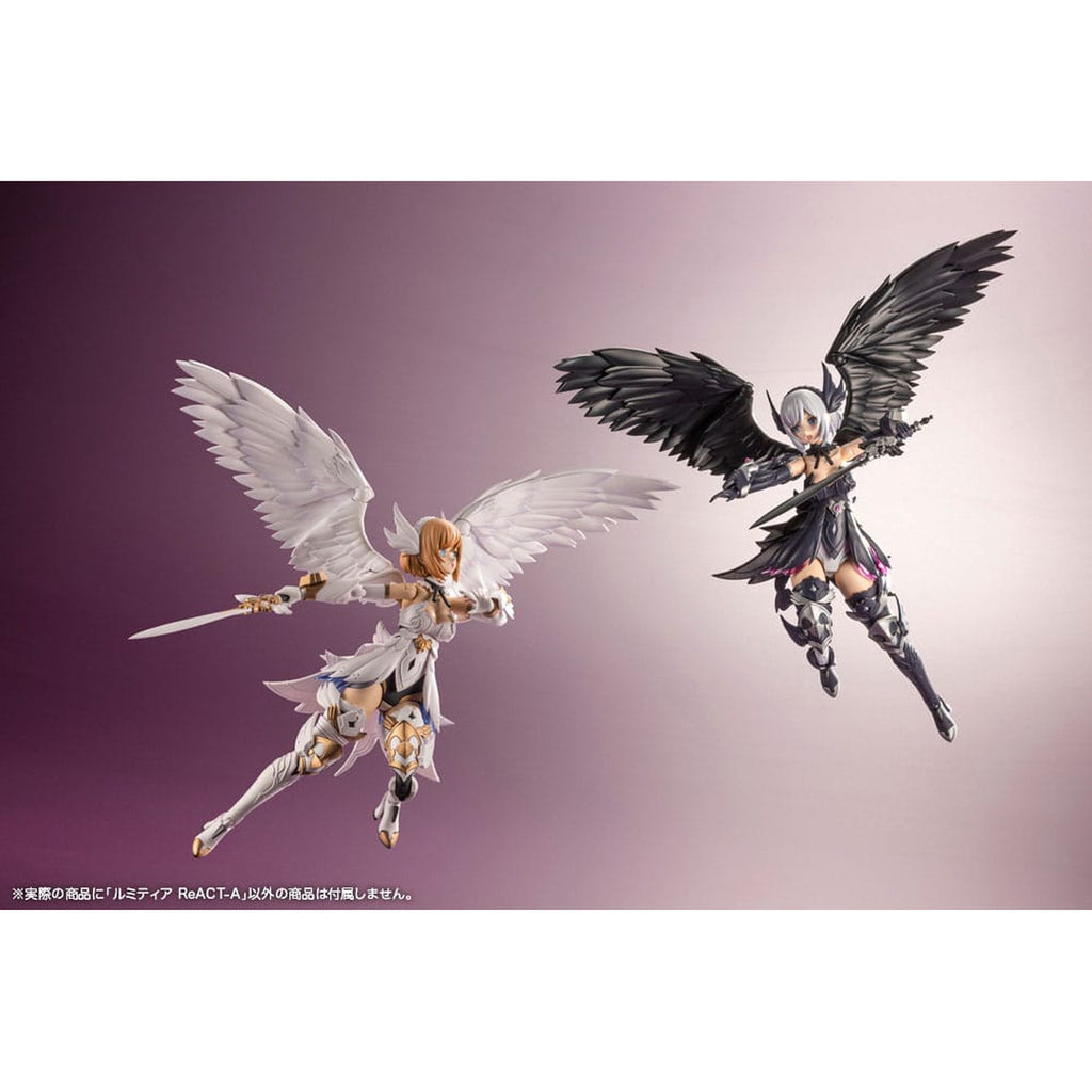 Immagine del prodotto Arcanadea Model Kit in plastica Lumitea ReAct-A 17 cm