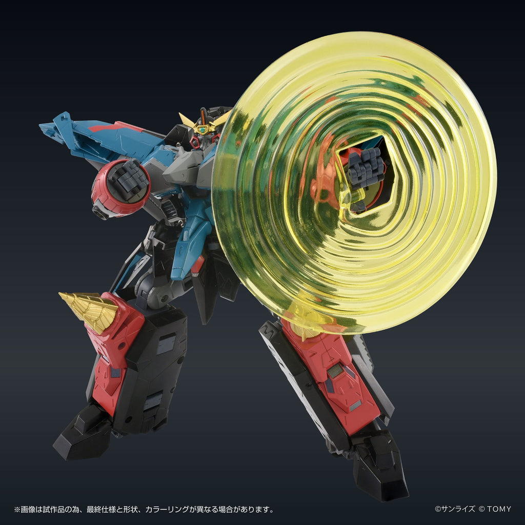 Immagine del prodotto The King of Braves GaoGaiGar FINAL action figure Toyrise