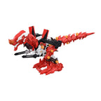 Immagine del prodotto Evangelion x Zoids Synergenex model kit in plastica Xeno Rex