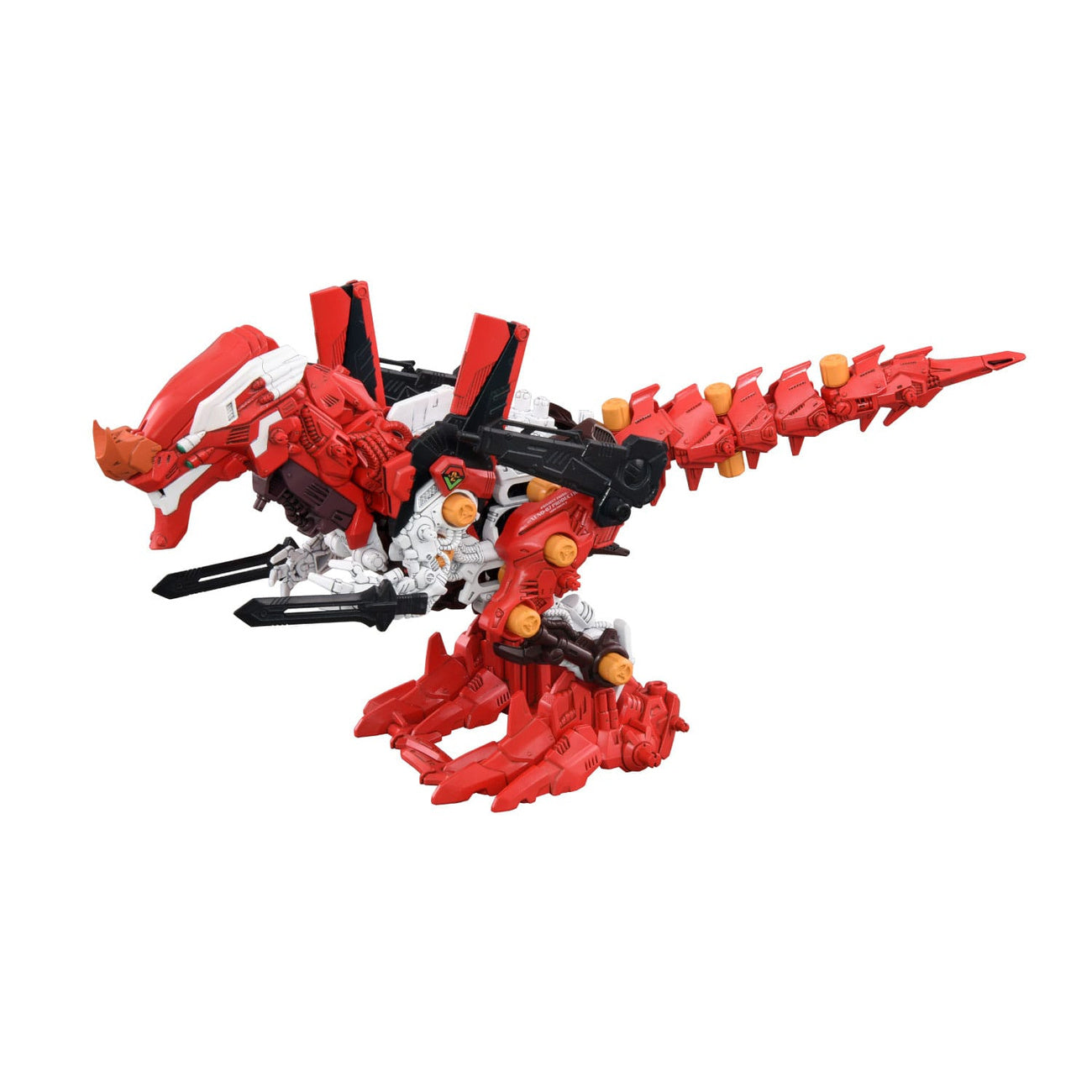 Immagine del prodotto Evangelion x Zoids Synergenex model kit in plastica Xeno Rex