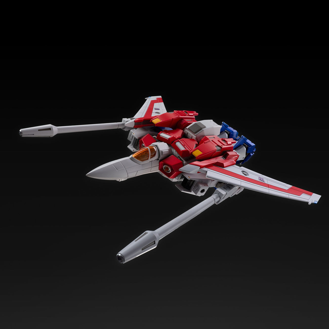 Product image Transformers Combot Diecast Action Figure Starscream 19 cm