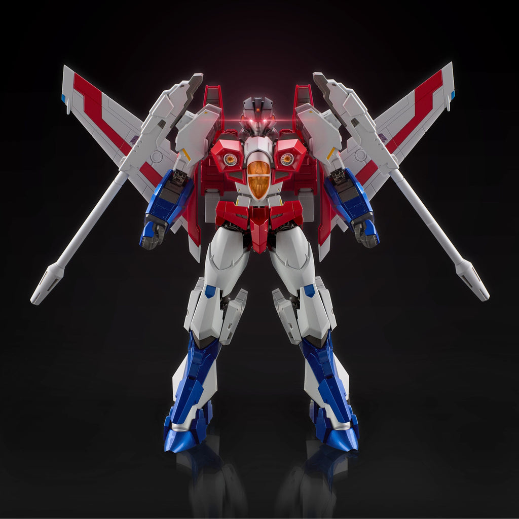 Product image Transformers Combot Diecast Action Figure Starscream 19 cm