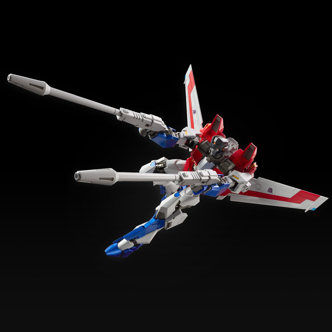 Product image Transformers Combot Diecast Action Figure Starscream 19 cm
