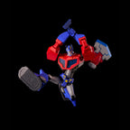 Product image Transformers Furai Model Plastic Model Kit Optimus Prime