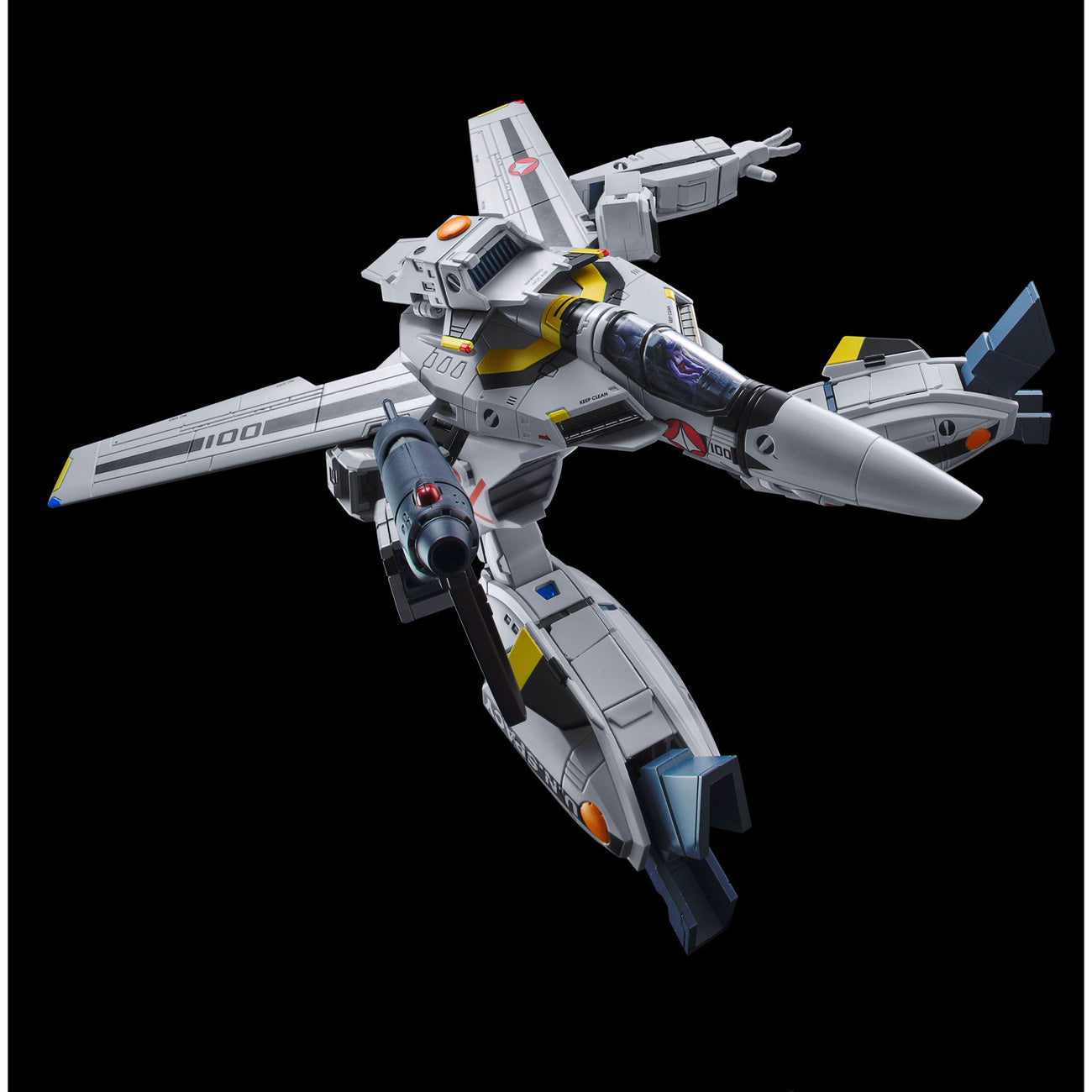 Immagine del prodotto Robotech A-Action Veritech action figure diecast VF-1S