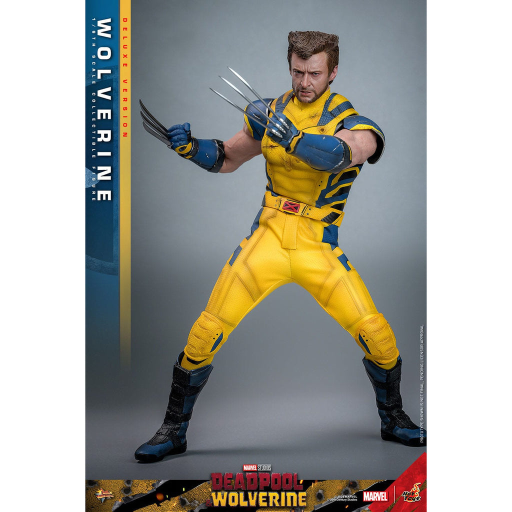 Immagine del prodotto Deadpool & Wolverine Movie Masterpiece Action figure 1/6