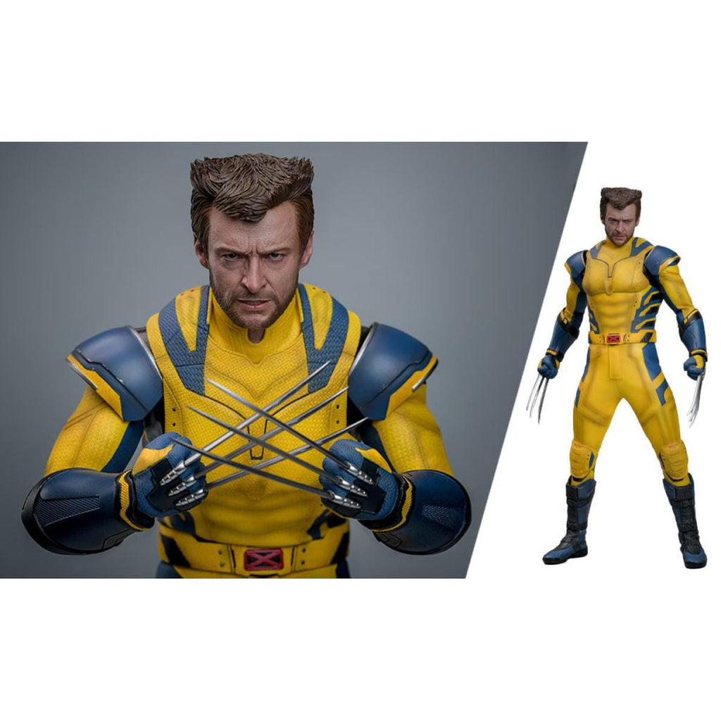 Immagine del prodotto Deadpool & Wolverine Movie Masterpiece Action figure 1/6