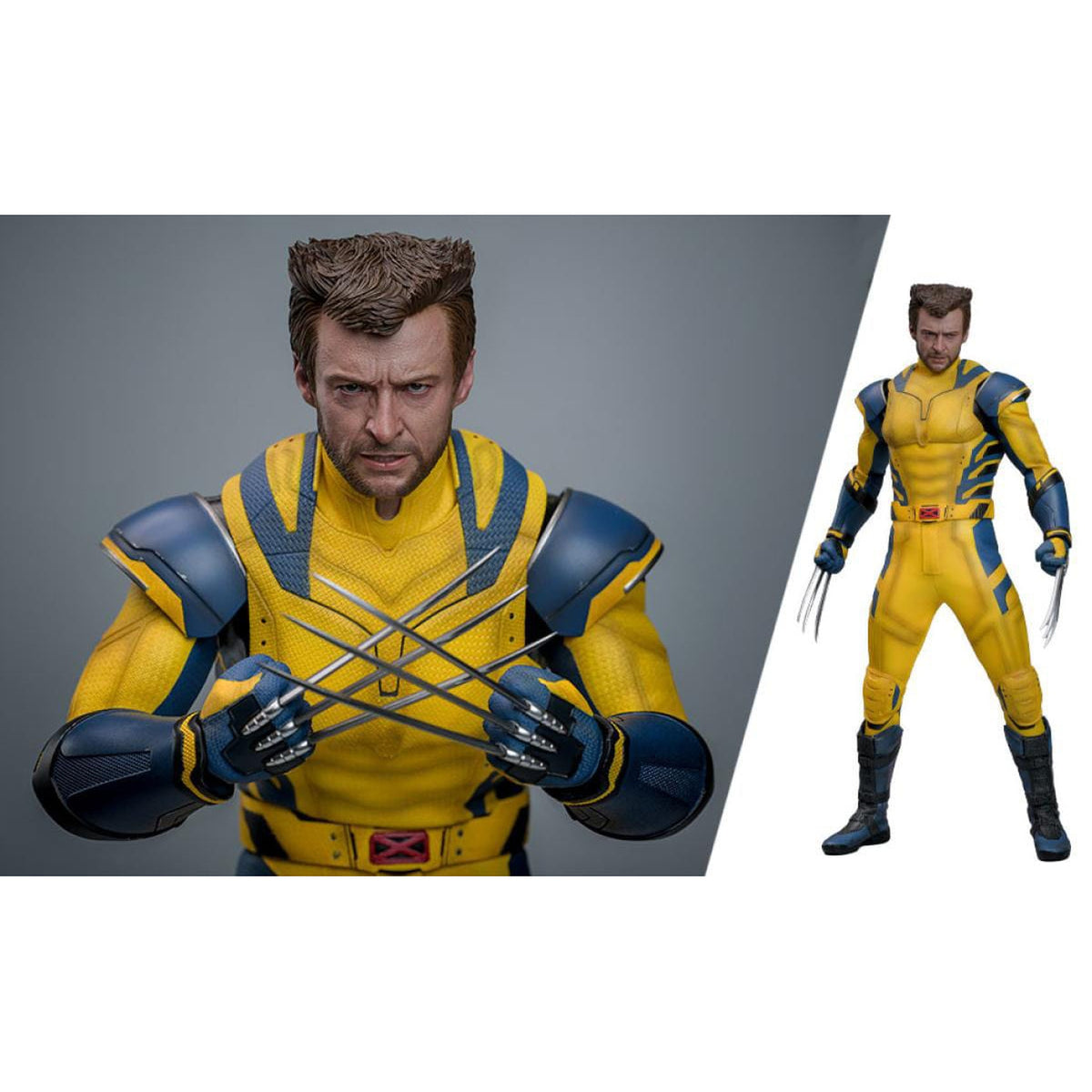 Immagine del prodotto Deadpool & Wolverine Movie Masterpiece Action figure 1/6