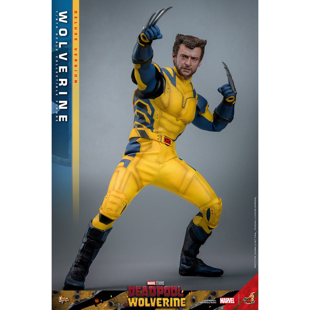 Immagine del prodotto Deadpool & Wolverine Movie Masterpiece Action figure 1/6