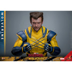 Immagine del prodotto Deadpool & Wolverine Movie Masterpiece Action figure 1/6
