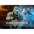 Product image Star Wars: The Bad Batch Action Figure 1/6 Clone Commando 30