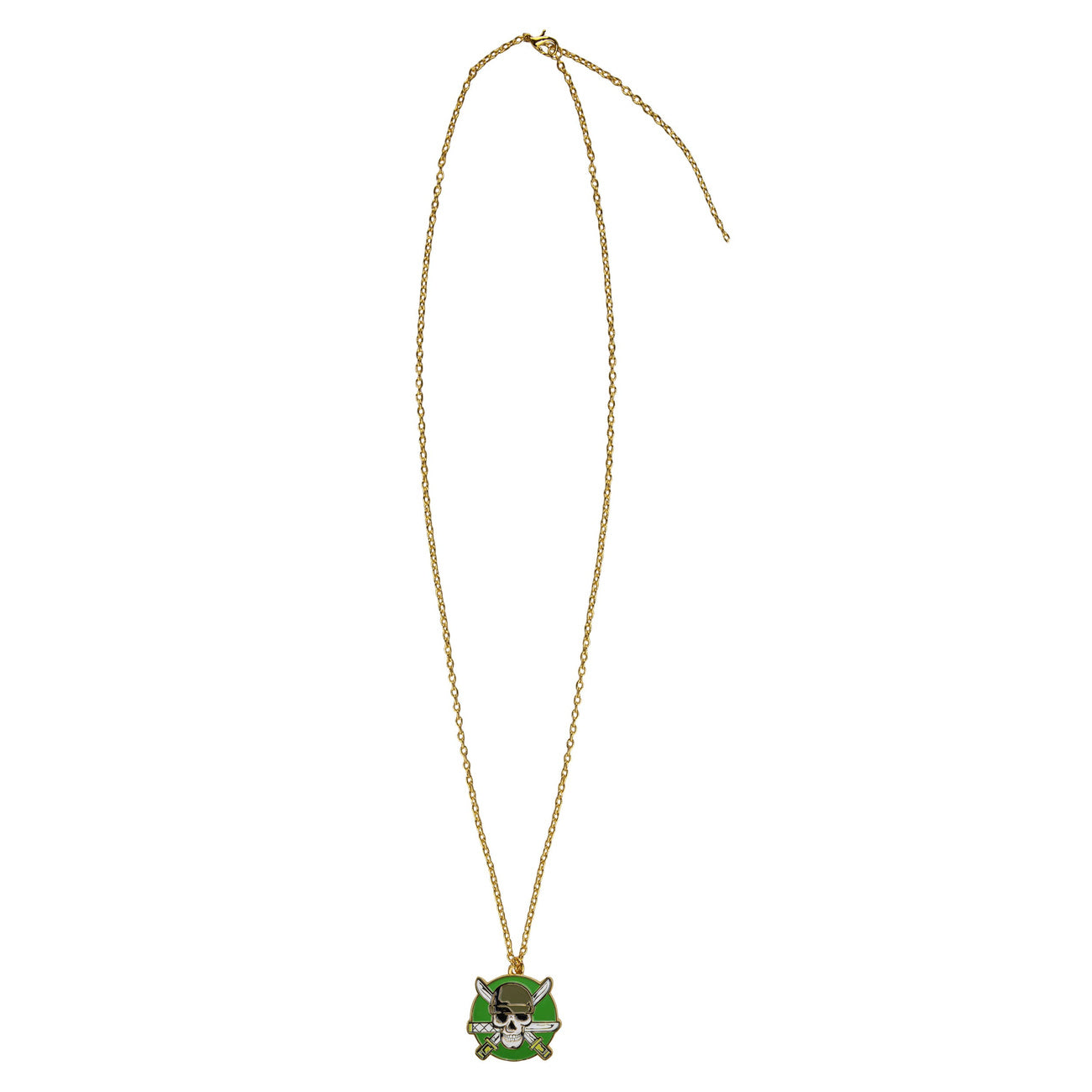 Immagine del prodotto One Piece Collana e Ciondolo Zoro