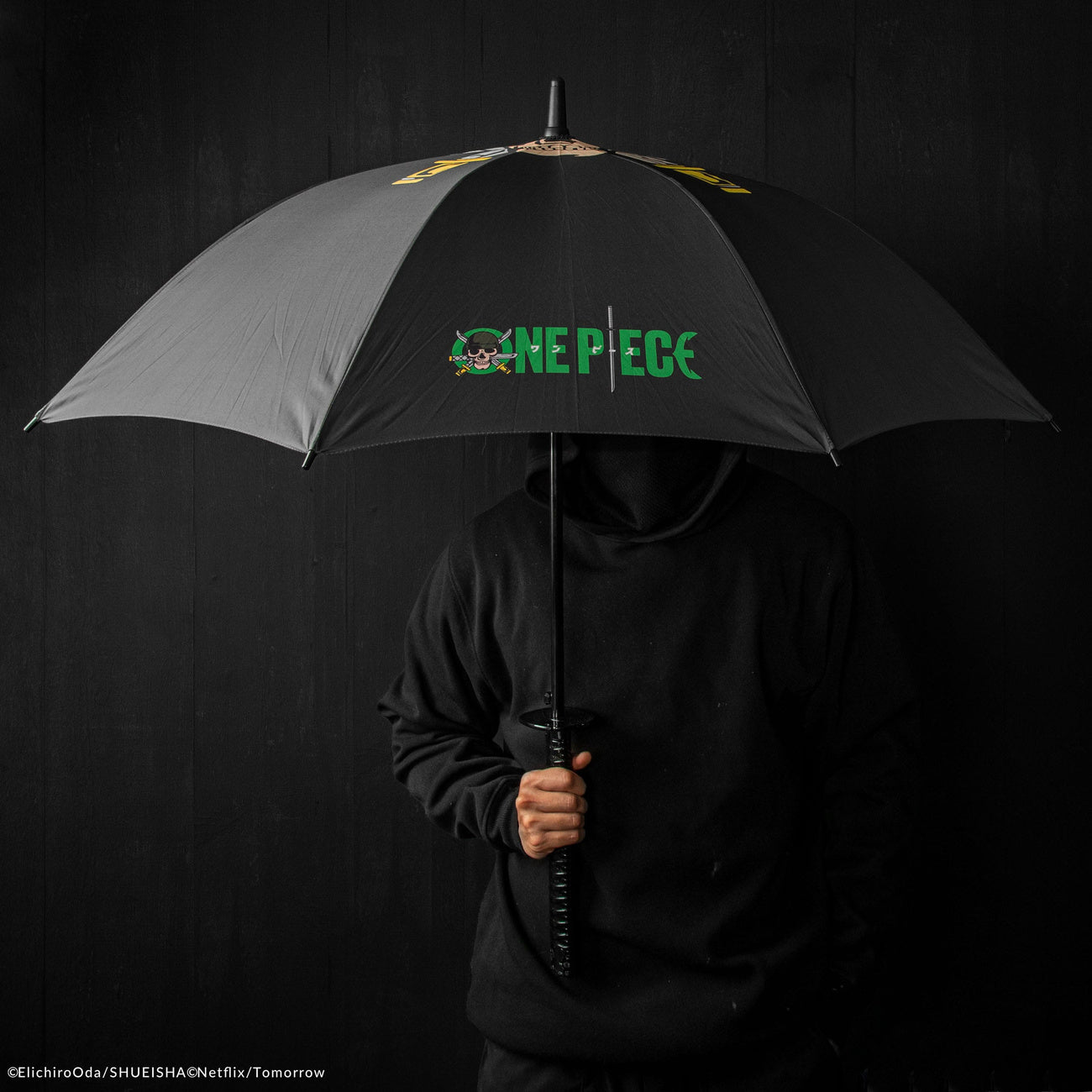 Immagine del prodotto One Piece Ombrello Zoro Black Sword