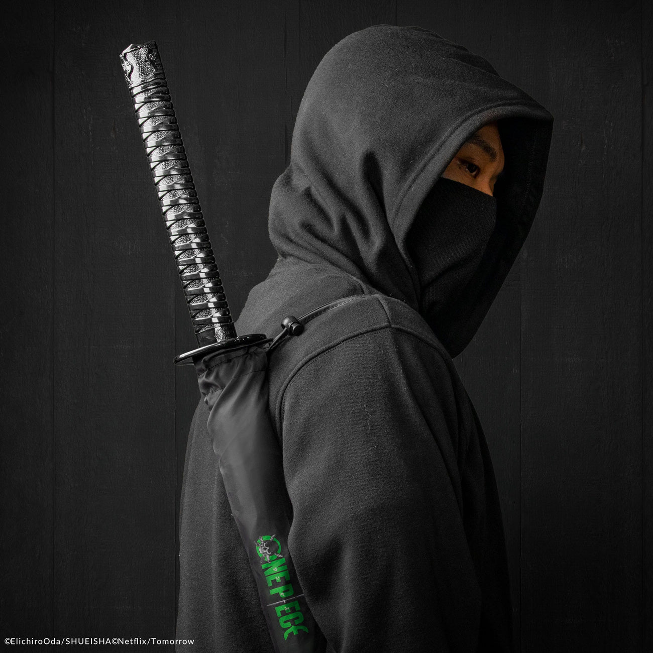 Immagine del prodotto One Piece Ombrello Zoro Black Sword