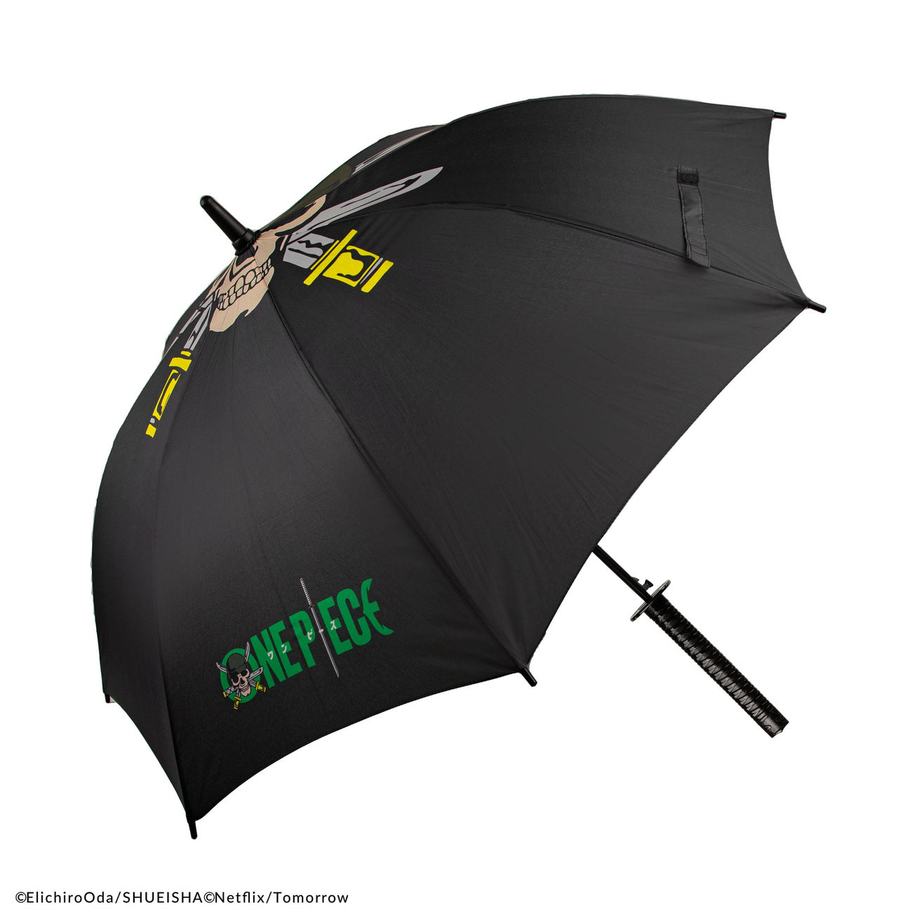 Immagine del prodotto One Piece Ombrello Zoro Black Sword