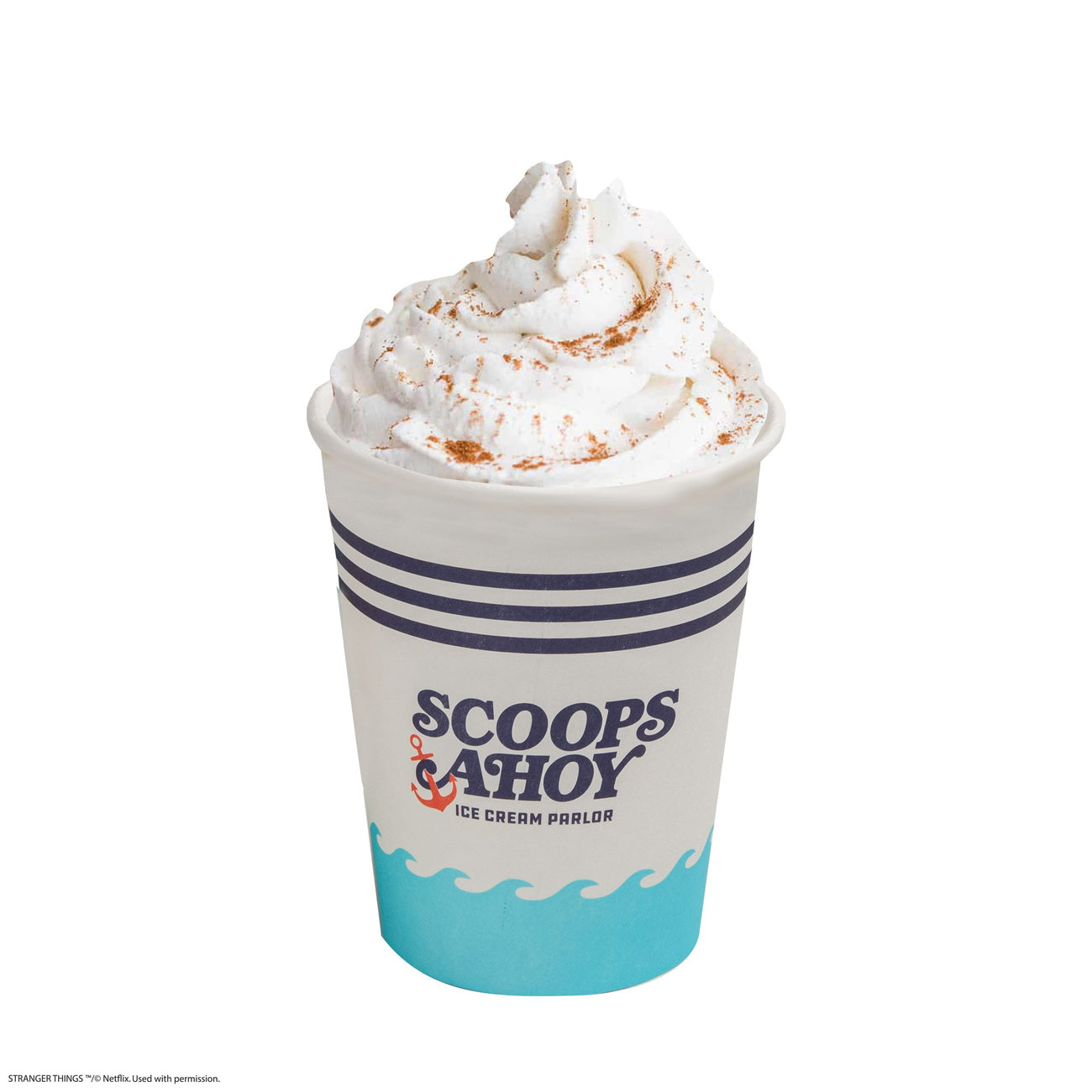 Immagine del prodotto Stranger Things Set di 24 bicchieri di carta Scoops Ahoy