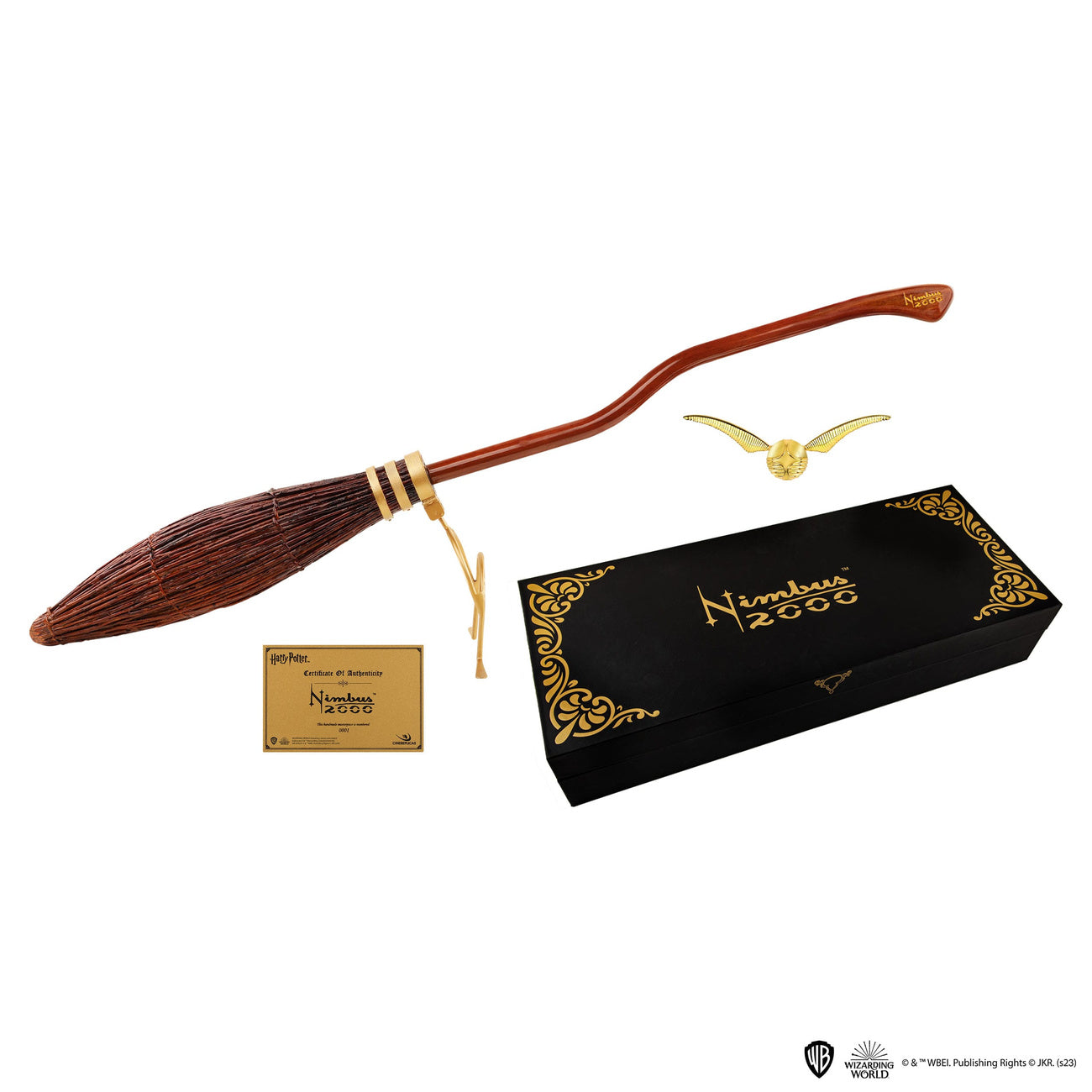 Immagine del prodotto Harry Potter Replica 1/1 Nimbus 2000 Junior Scopa Magica