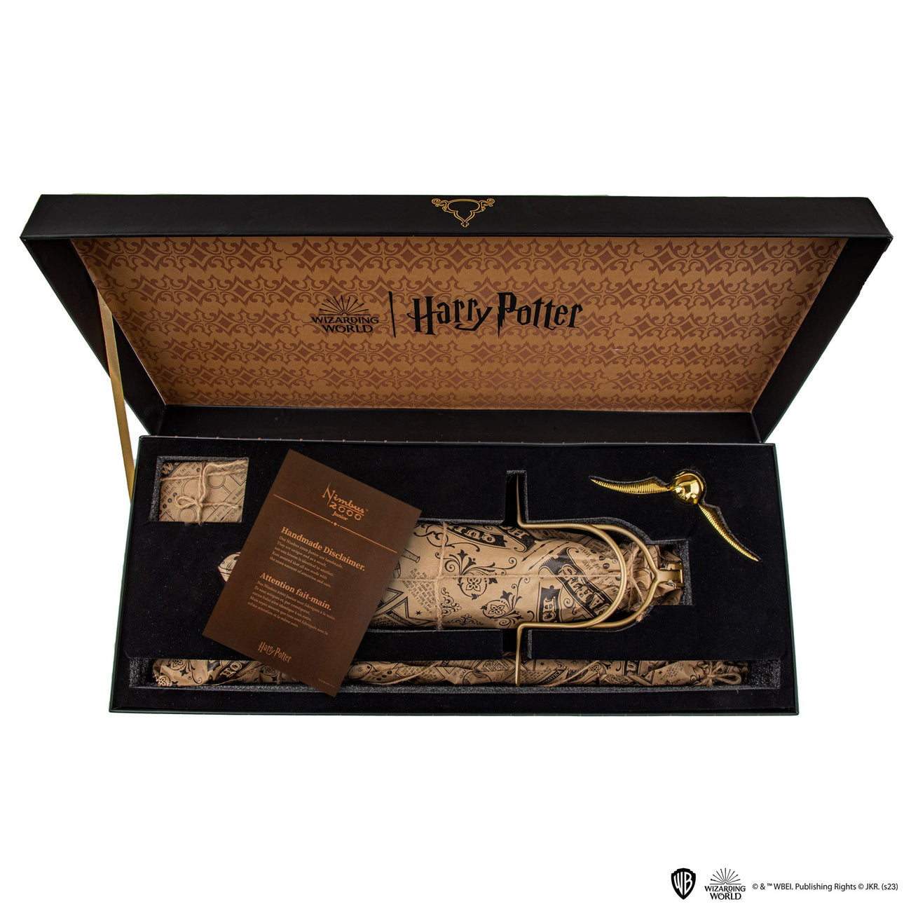 Immagine del prodotto Harry Potter Replica 1/1 Nimbus 2000 Junior Scopa Magica