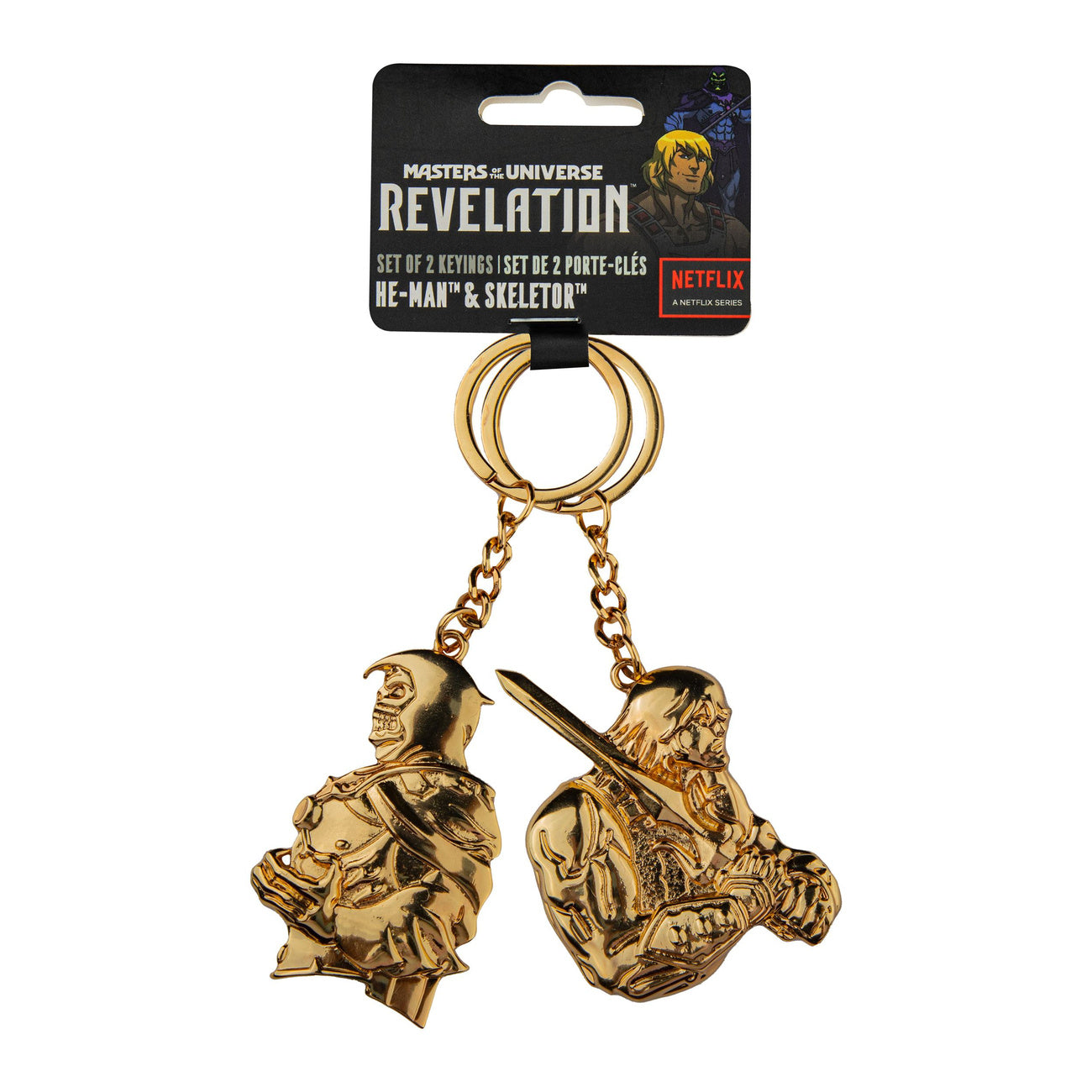 Immagine del prodotto Masters of the Universe - Revelation: Metallo