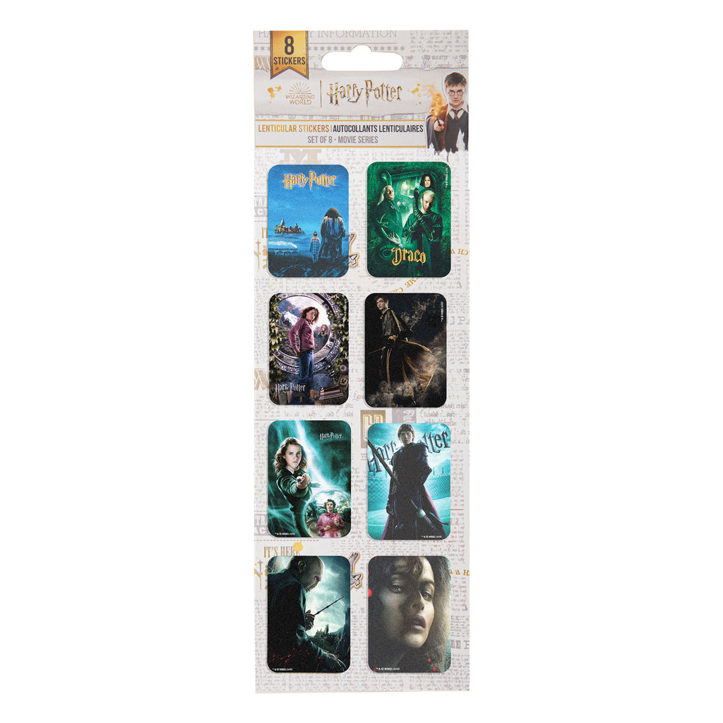 Immagine del prodotto Sticker lenticolare Harry Potter film HP
