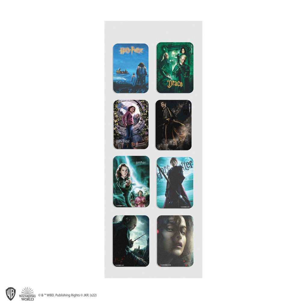 Immagine del prodotto Sticker lenticolare Harry Potter film HP