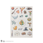Immagine del prodotto Harry Potter Sticker in rilievo Hogwarts Essentials