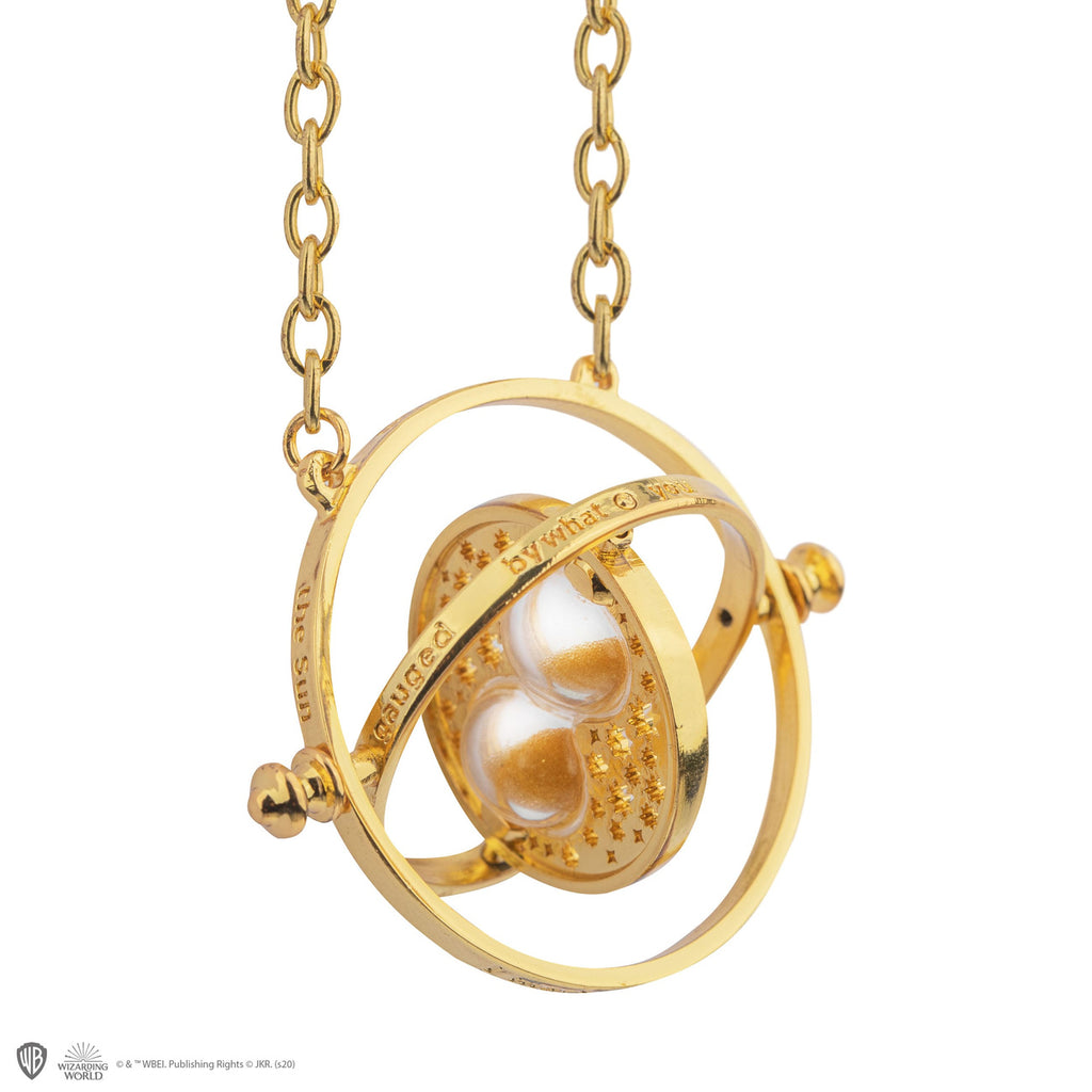 Immagine del prodotto Harry Potter Collana & ciondolo Giratempo con
