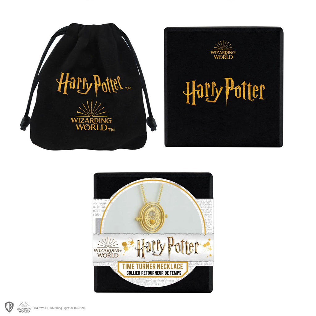 Immagine del prodotto Harry Potter Collana & ciondolo Giratempo con